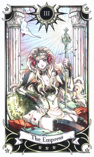 Poisoncage Tarot