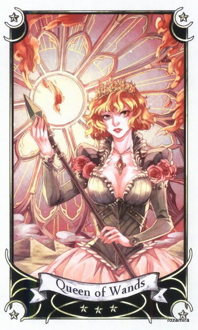 Poisoncage Tarot