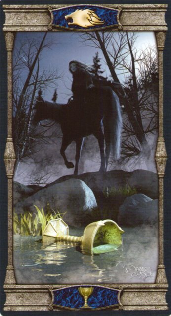 Vampire Tarot of the Eternal Night