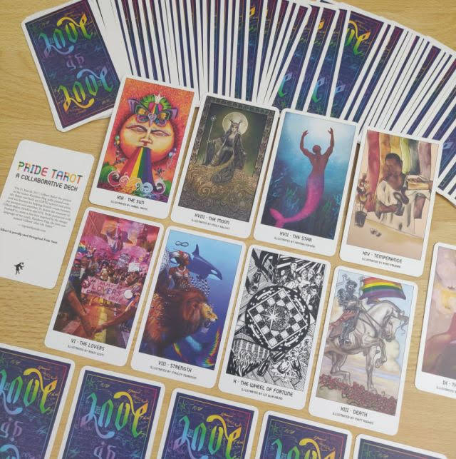 Pride Tarot