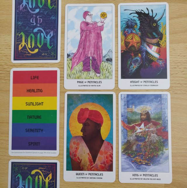 Pride Tarot