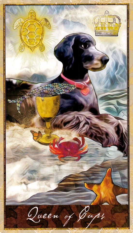 Wise Dog Tarot