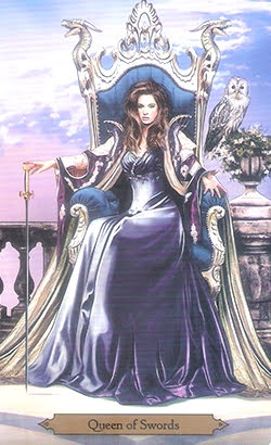 Wizards Tarot (Barbara Moore)