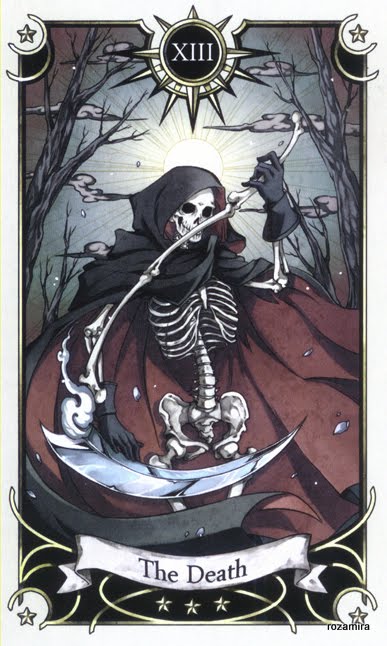 Poisoncage Tarot