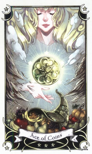 Poisoncage Tarot