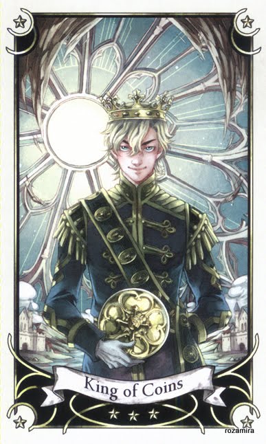 Poisoncage Tarot