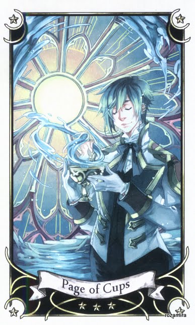 Poisoncage Tarot