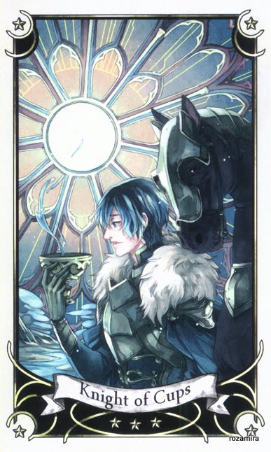 Poisoncage Tarot