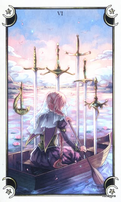 Poisoncage Tarot