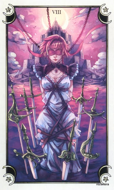 Poisoncage Tarot