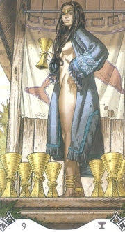 Erotic Fantasy Tarot