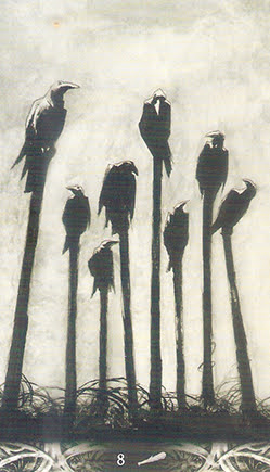 Murder of Crows Tarot