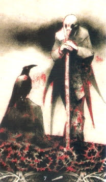 Murder Of Crows Tarot Limited Edition