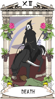 Tarot card ver.2008