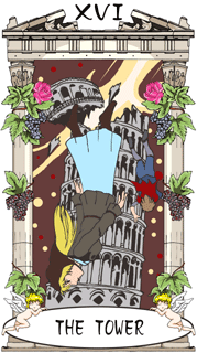 Tarot card ver.2008