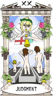 Tarot card ver.2008