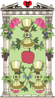 Tarot card ver.2008