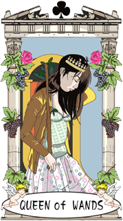 Tarot card ver.2008