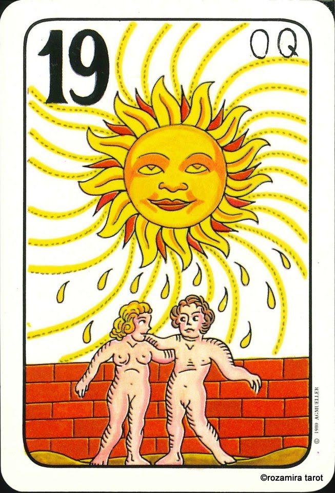 Prager Tarot