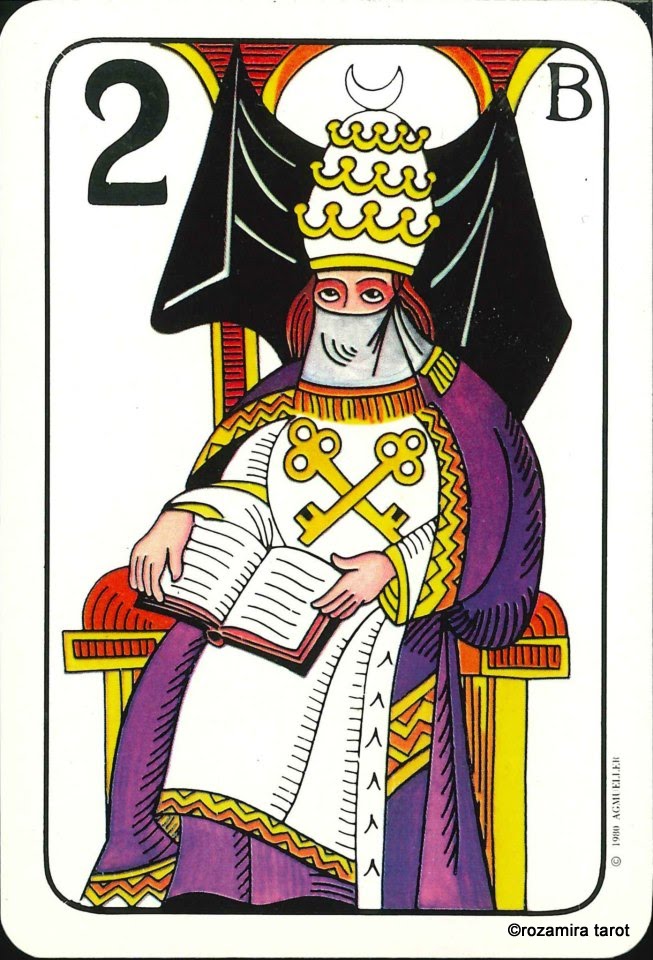 Prager Tarot