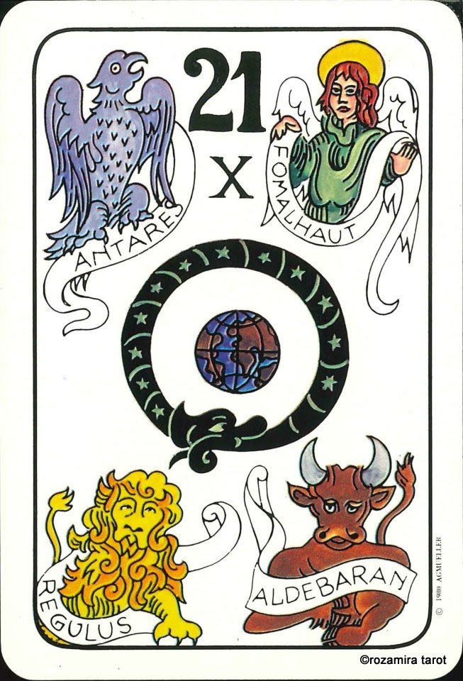 Prager Tarot