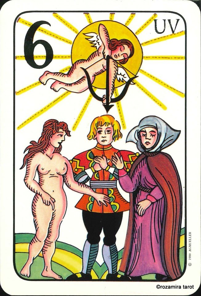 Prager Tarot