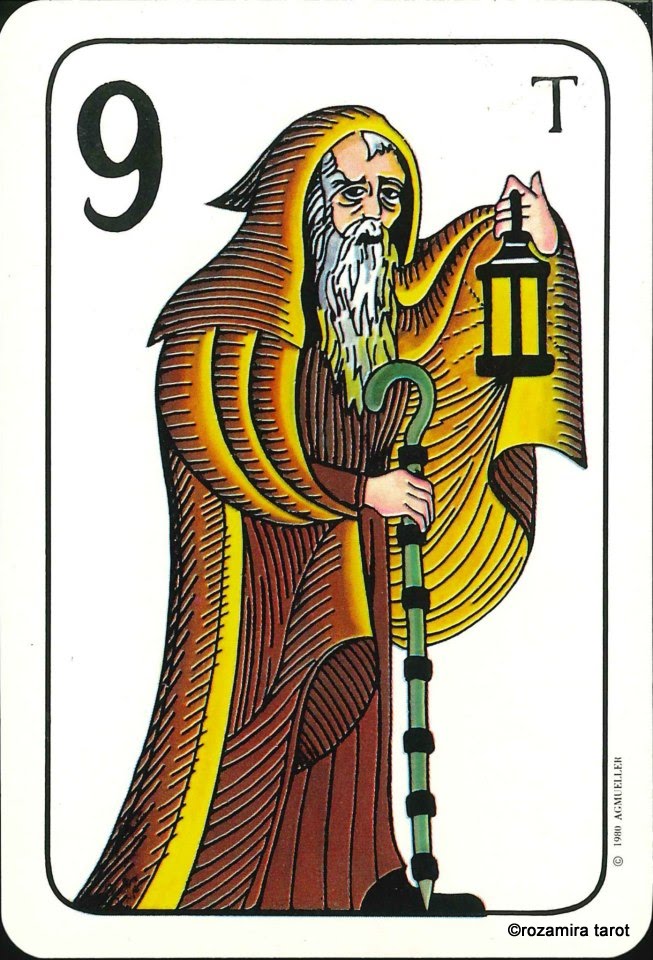 Prager Tarot