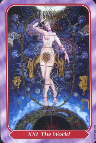 Spiral Tarot