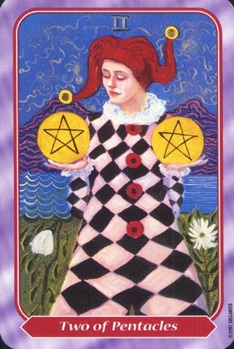 Spiral Tarot