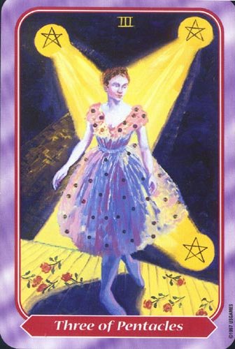 Spiral Tarot