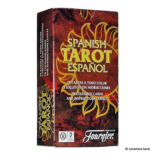 Spanish Tarot