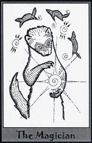 The Ferret Tarot