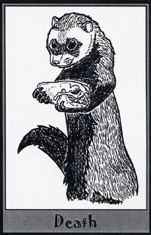 The Ferret Tarot