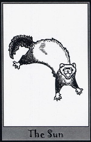 The Ferret Tarot