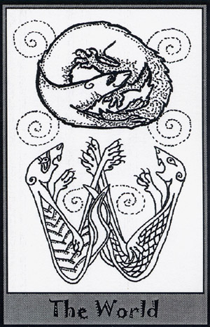 The Ferret Tarot