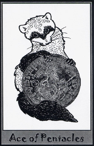 The Ferret Tarot