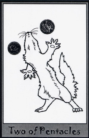 The Ferret Tarot