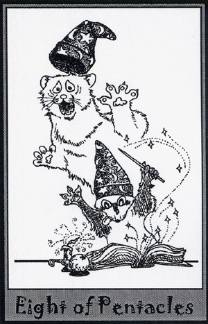 The Ferret Tarot