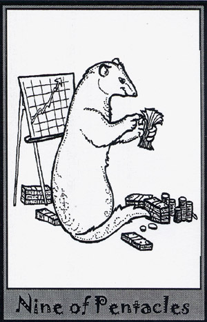 The Ferret Tarot