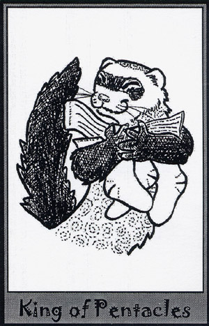 The Ferret Tarot