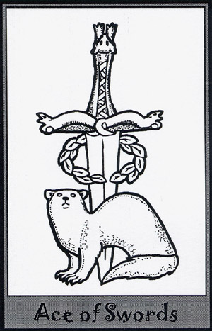 The Ferret Tarot