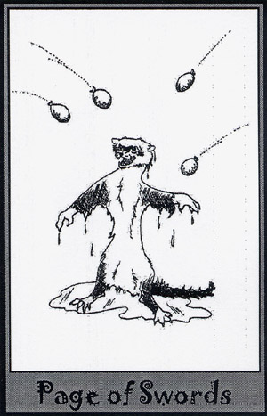 The Ferret Tarot