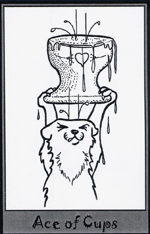 The Ferret Tarot