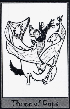 The Ferret Tarot