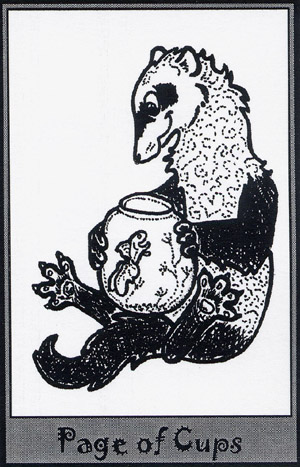 The Ferret Tarot