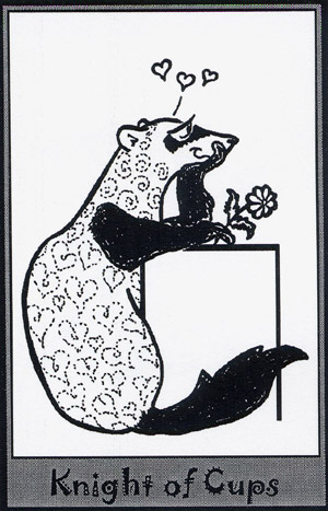 The Ferret Tarot