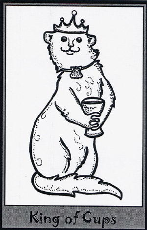 The Ferret Tarot