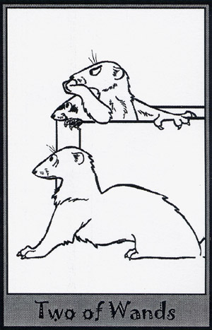 The Ferret Tarot