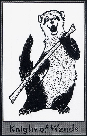 The Ferret Tarot