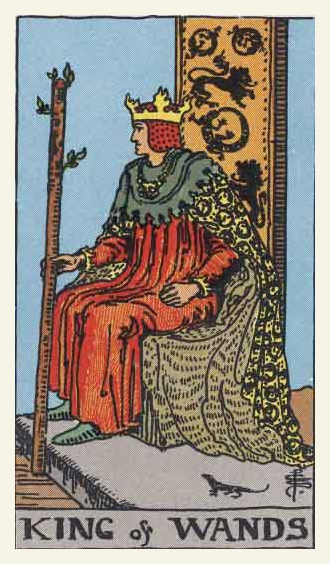 “Pam-A” Edition Waite tarot